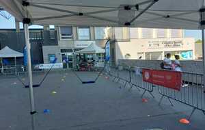 Le TBC au rendez-vous de la Journée des Sports de Torcy ! 🏸✨