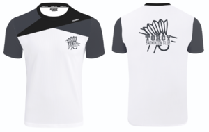 🏸 Bientôt la commande des nouveaux maillots du Torcy Badminton Club ! 👕