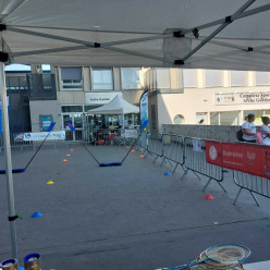 Le TBC au rendez-vous de la Journée des Sports de Torcy ! 🏸✨
