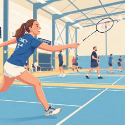 Reprise de la saison de badminton 2026-2027 : C'est reparti dès le 31 août !