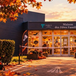 Les vacances de la Toussaint approchent : découvrez nos créneaux !